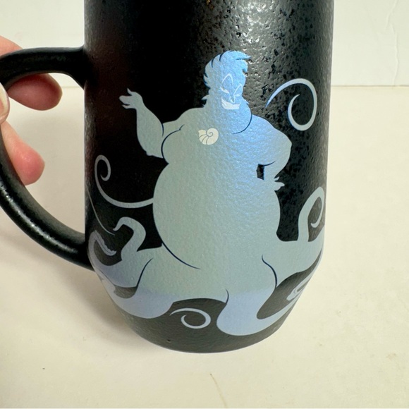 NWT. Disney Ursula ceramic mug. 
This Disney Parks Ursula Mermaid coffee mug - Picture 5 of 7
